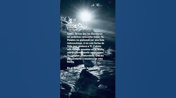 Thumbnail of Amén, Gloria a Dios 🙏🏻 #amen #oracion #gloriaadios #dios #jesus
