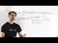 Middle of video