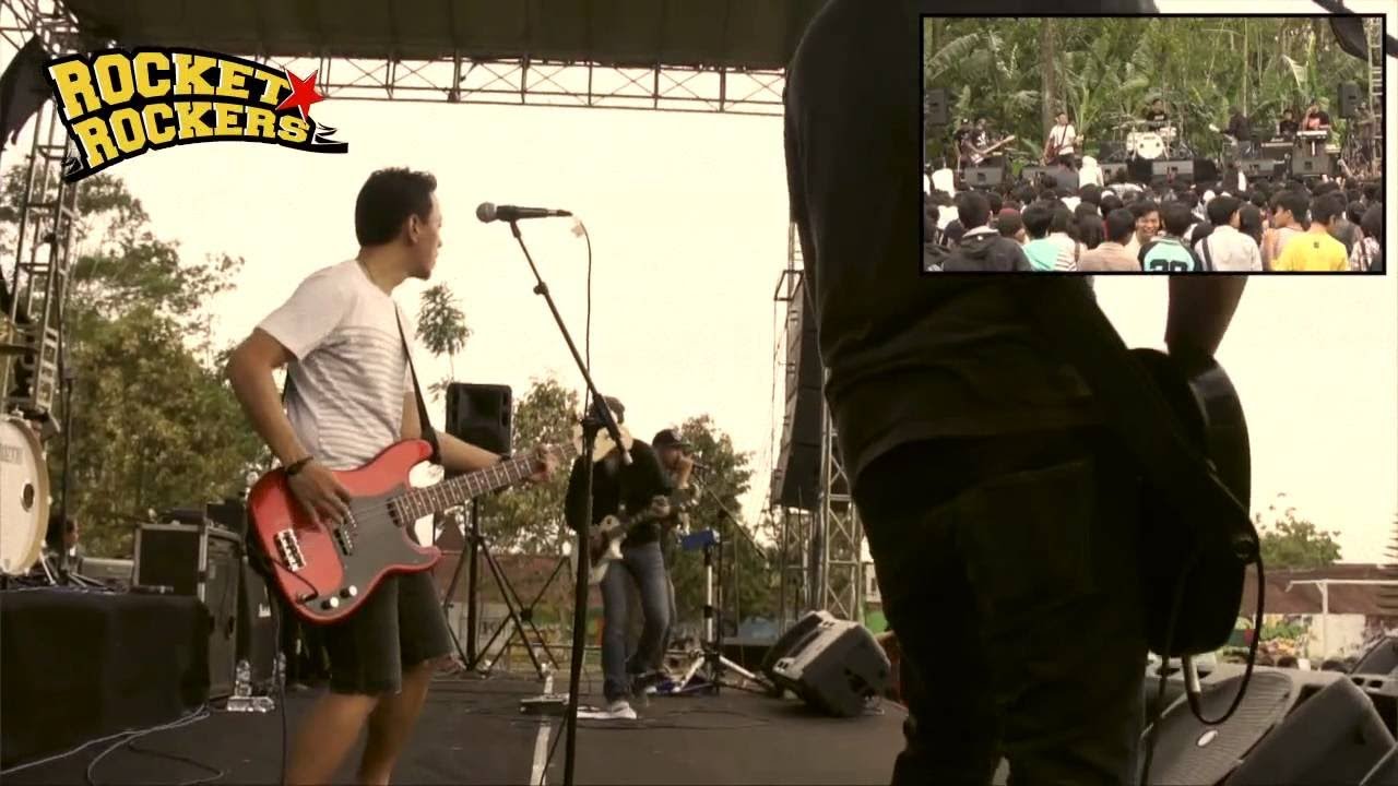 Download Lagu Rocket Rockers Tergila