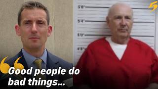Former bank CEO gets 4-year prison sentence in child pornography case