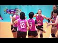 Zus Coffee Thunderbelles vs. Akari Chargers - 2nd Set Highlights