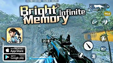 Bright Memory: Infinite Release ( For Android/iOS ) - Bright Memory 2025 Mobile ( 120 FPS )