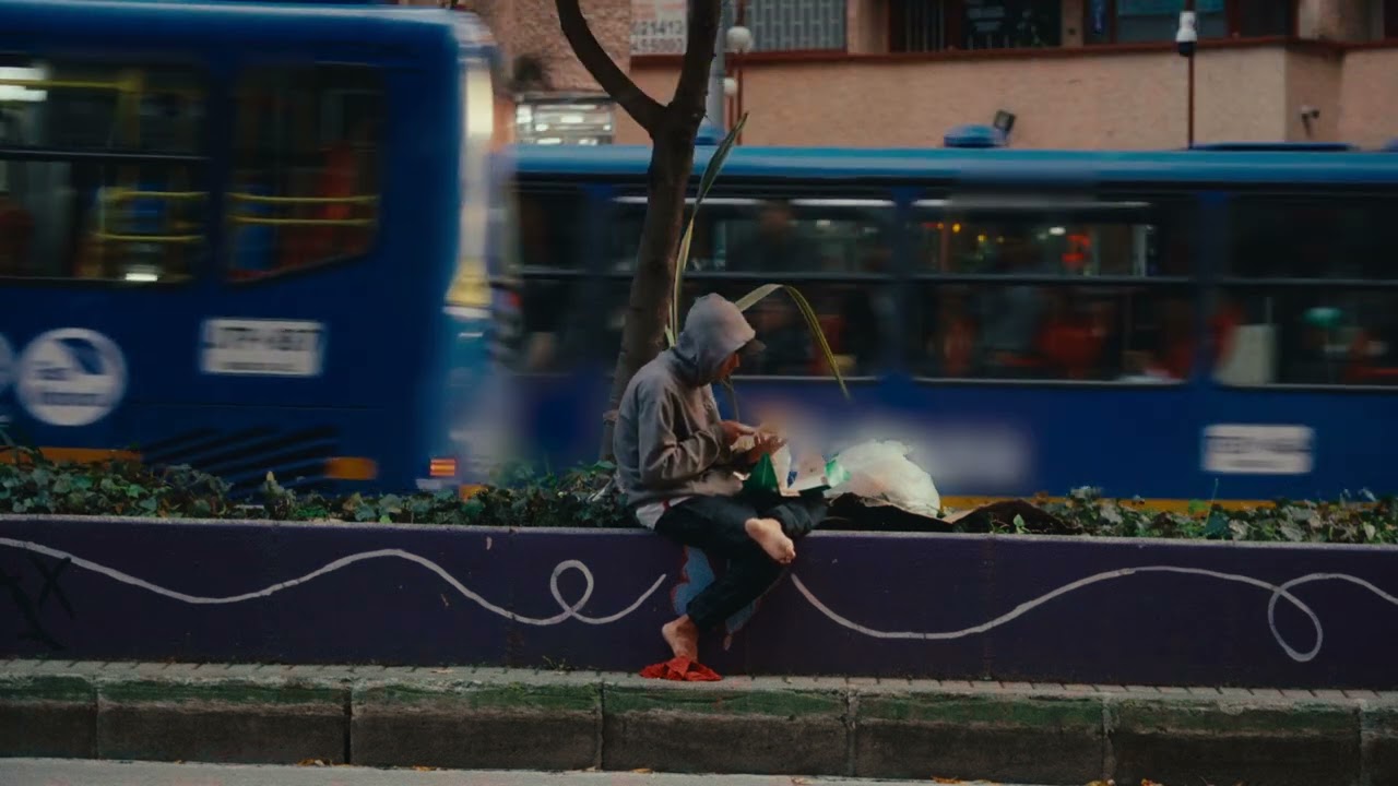 Kei Linch, Rapsusklei - Todo cambia (Visualizer)