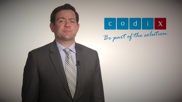 Operations & Technology Conference - Codix 2018.09.17-19