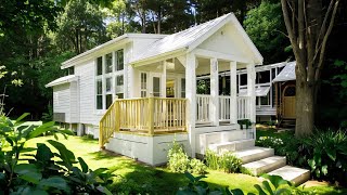 North Carolina’s Most Stunning Tiny Homes – Price & Space Revealed!