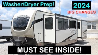 Perfect Couples Camper! 2024 WIldwood Heritage Glen 270FKS by Andrew with Camper Kingdom 8,176 views 8 months ago 11 minutes, 37 seconds