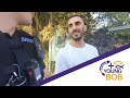 Migrant Hotel Protest Clashes with Hotel Manager ft UKIP, Young Bob