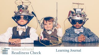 Intercultural Readiness Check Learning Journal