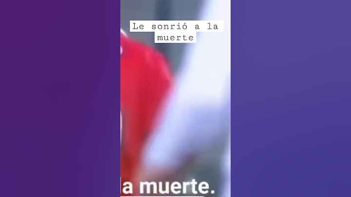 EL JUGADOR QUE LE SONRIÓ A LA MUERTE ⚽️💔🥺