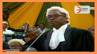 “This is not the Supreme Court of Republic of Kusadikika,” Muthomi Thiankolu on Raila’s evidence