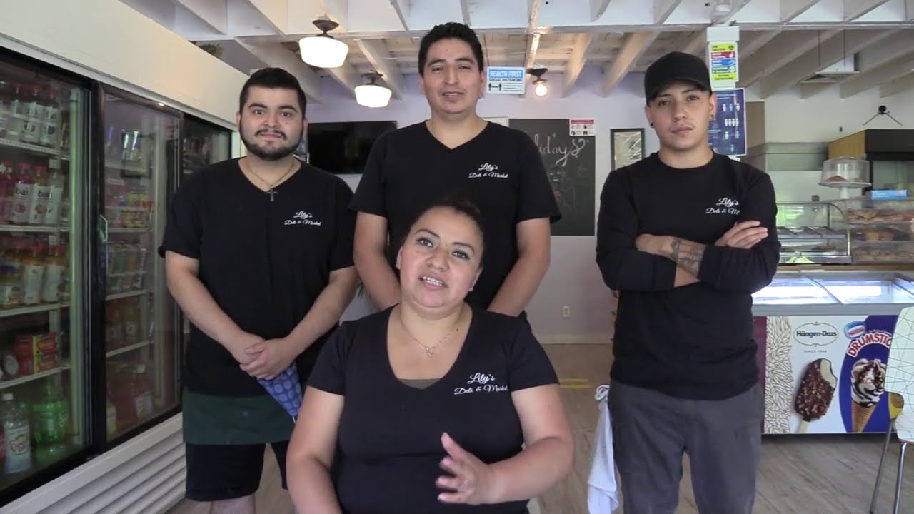 Lily's Deli & Market YouTube