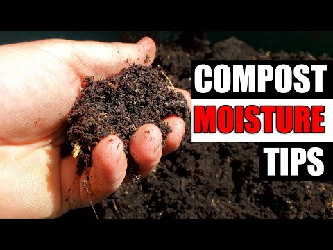 Ideal Compost Moisture - Garden Quickie Episode 106 hqdefault