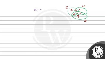 In a survey of 100 students, the number of students studying the various languages were found to...