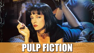 PULP FICTION | RESEÑA (¡VINCENT, NO TE METAS EN EL BAÑO!)