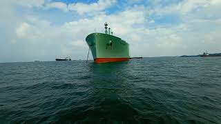 Ship in Port SINGAPORE (PSA) "BW HELIOS"