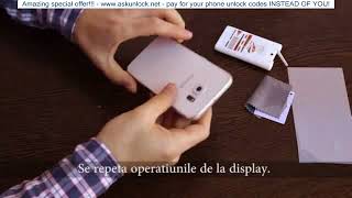 Tutorial Instalare Folie De Protectie Smart Protection Pe Smartphone Samsung Galaxy S6 Edge