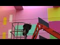 Morag myerscough art installation coventry