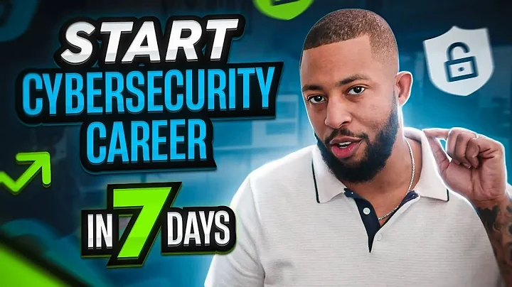 Start Your Cybersecurity Career in 7 Days in 2025 (No Coding Required!)