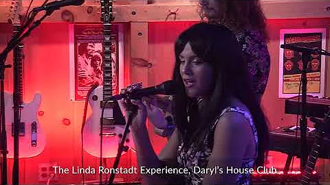 Linda Ronstadt Experience, Party Girl at Daryl's H...
