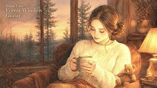 Cozy Forest Window. — Chill Guitar for a Quiet Evening In 🐻