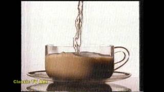 Nescafe Cappuccino 1992