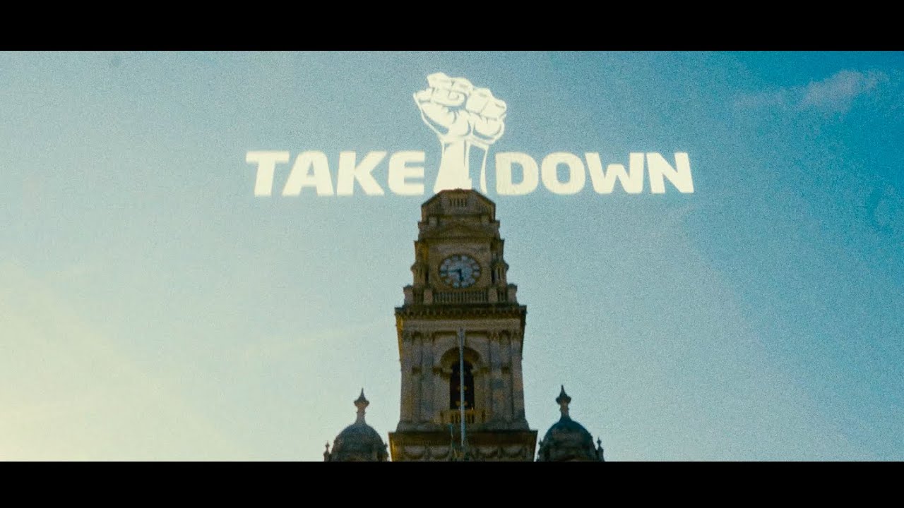 CONFESSIONS OF A TRAITOR Takedown Fest OFFICIAL VIDEO