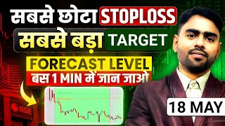 Nifty Expiry Special | Nifty Analysis for 18 May 2026 Monday | Nifty Sensex | Nifty Banknifty
