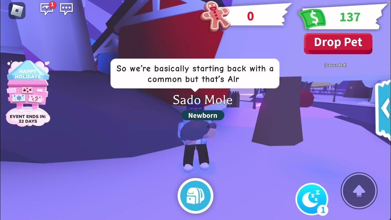 PaperClip Challenge on Adopt Me Roblox YouTube