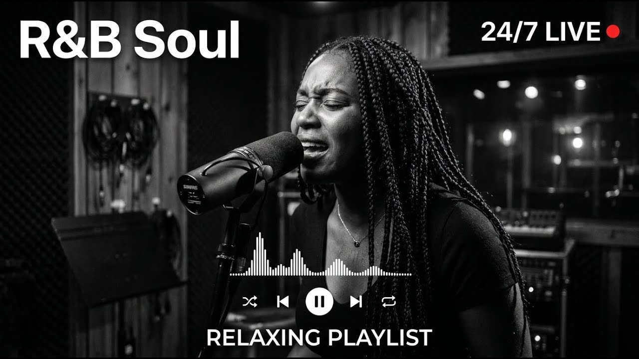 Deep Emotional R&B 2026 🎧 Soulful Love Playlist