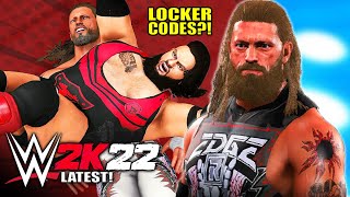 WWE 2K22 NEW CHANGE & FEATURE MIGHT BE THE BEST FOR ITS ROSTER! IF TRUE.. (WWE 2K22 News)