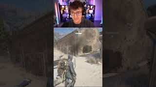 Ninja Not Coming Back From This