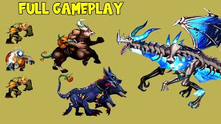 Insect Evolution Full Gameplay Android & IOS ( Part 3 Halloween )