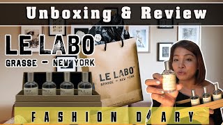 Is it worth the hype? | Le Labo Discovery Set Perfume Review