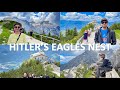 Trip to Hitler's Eagles Nest | Kehlsteinhaus | Daytrip from Munich | Indian Couple in Germany
