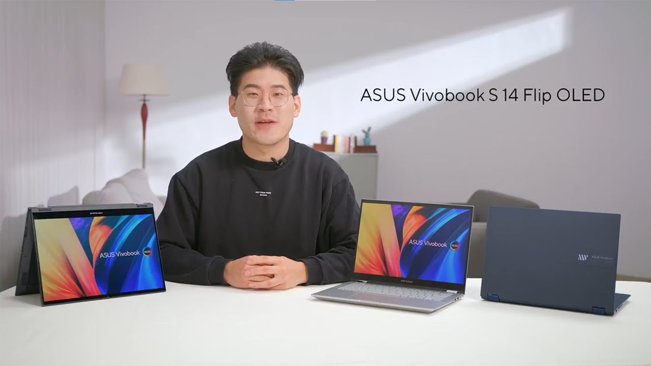 ASUS VivoBook S + VivoBook Pro hands-on