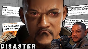 UNDAWN: A $140 Million Disaster That No One Played (Will Smith