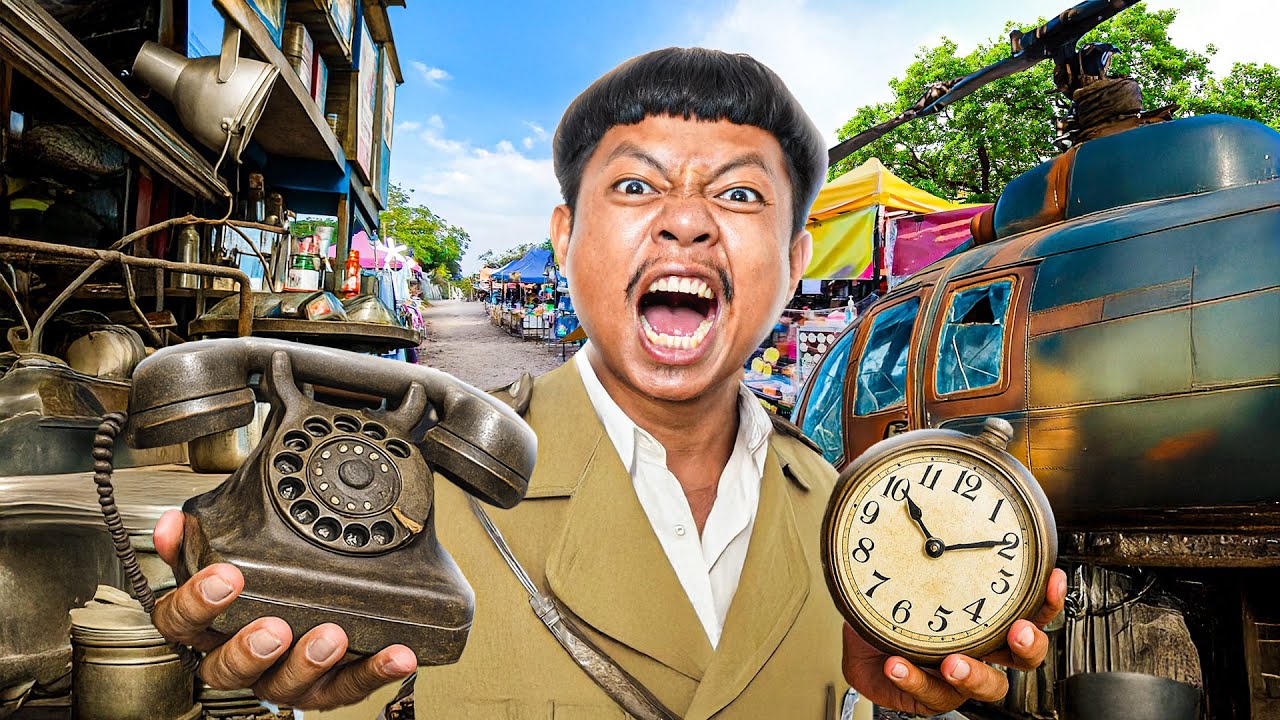 ขายของเก่า 1 วัน