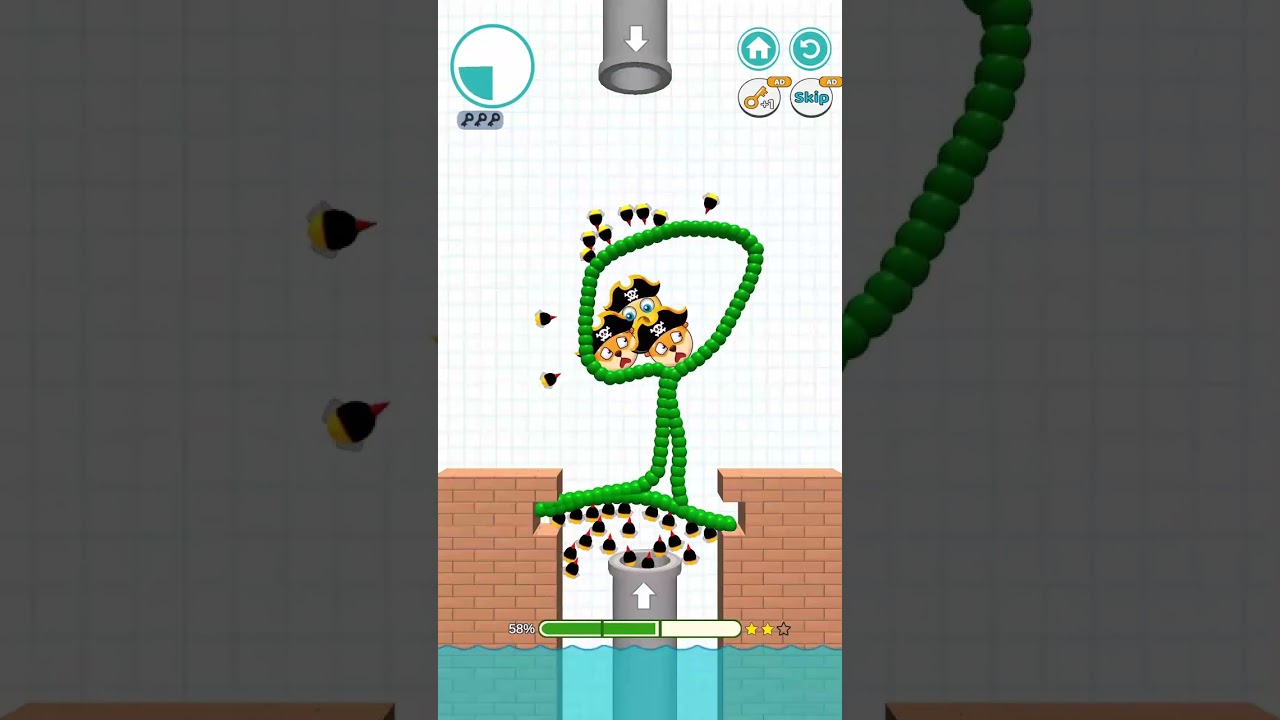 Save Balls: Brain Teaser Games - Level 306 Solution