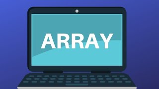 Pengertian Larik (Array) Manipulasi Larik