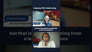 Build vs Buy in Construction - Customer POV