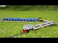 Rail king classic train - rail king train - remote control remote control train #railkingtrainsets