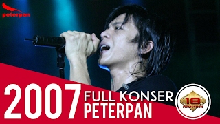 Peterpan - Sally Sendiri (LIVE KONSER PALEMBANG 2007)