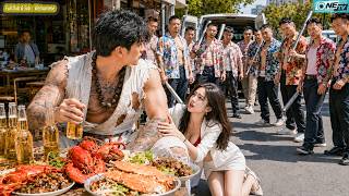 Nữ CEO Bị Truy Sát Quỳ Xuống Cầu Cứu Tên Ăn Mày Nào Ngờ Anh Là Thiên Sư 1 Chiêu Hạ Gục Cả Đám Cứu Cô