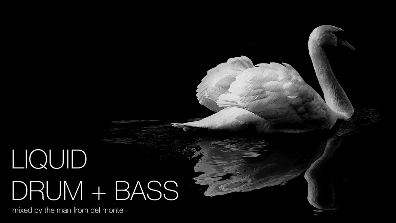 Liquid Drum and Bass Mix 44
