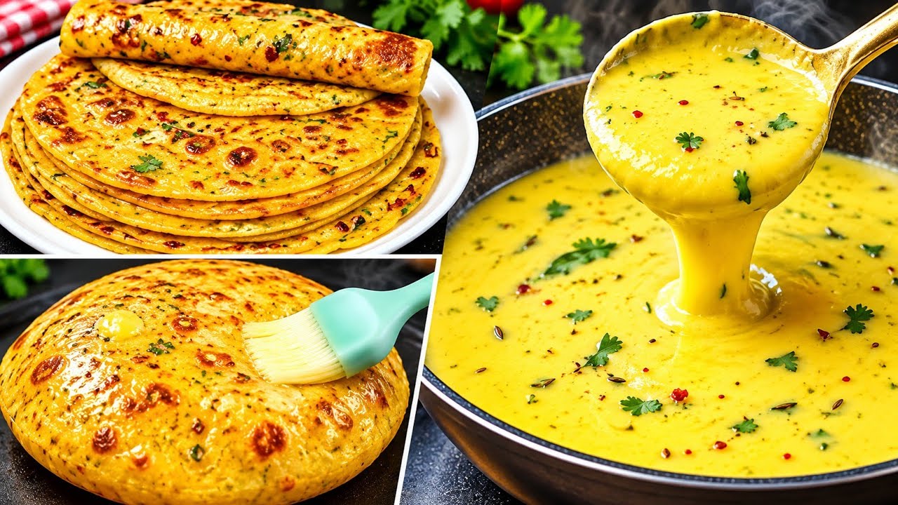 Aloo Paratha With Liquid Dough| बिना आटा गूंदे आलू  पराठा बनाने का तरीका |Aloo Paratha #alooparatha