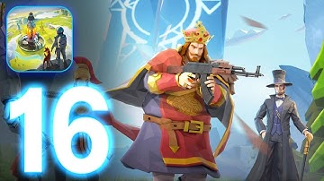 Age of Evolution - ‏‏Gameplay walkthrough Part 16 (iOS, Android)