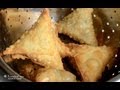 Samosa Pastry (Burka Sambuuska) Pâte à Samosa عجينة السمبوسه