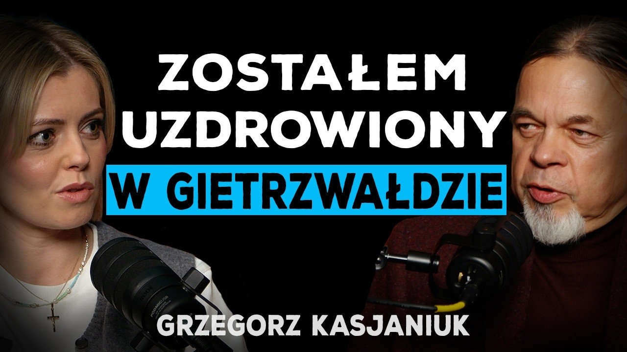 TAJEMNICA OBJAWIEŃ W GIETRZWAŁDZIE. GRZEGORZ KASJANIUK O UZDROWIENIU I ŁASCE MARYI