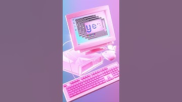 Computer Clicker - Satisfying 3d Animation (Cinema 4d, Octane Render)