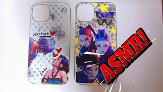 Scrapbooking | KPop Demon Hunters Huntrix (HUNTR/X) 케이팝 헌터릭스 다꾸 Journalizing Rumi Mira zoey